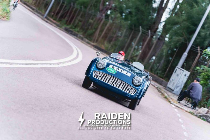 Triumph TR3