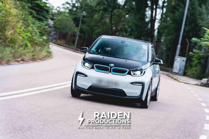 BMW i3