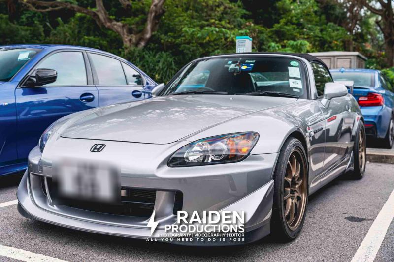 Honda S2000