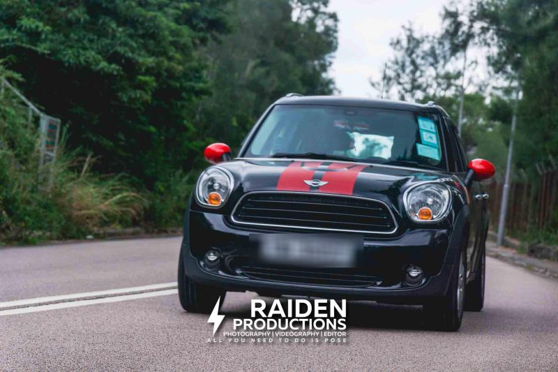 Mini Paceman