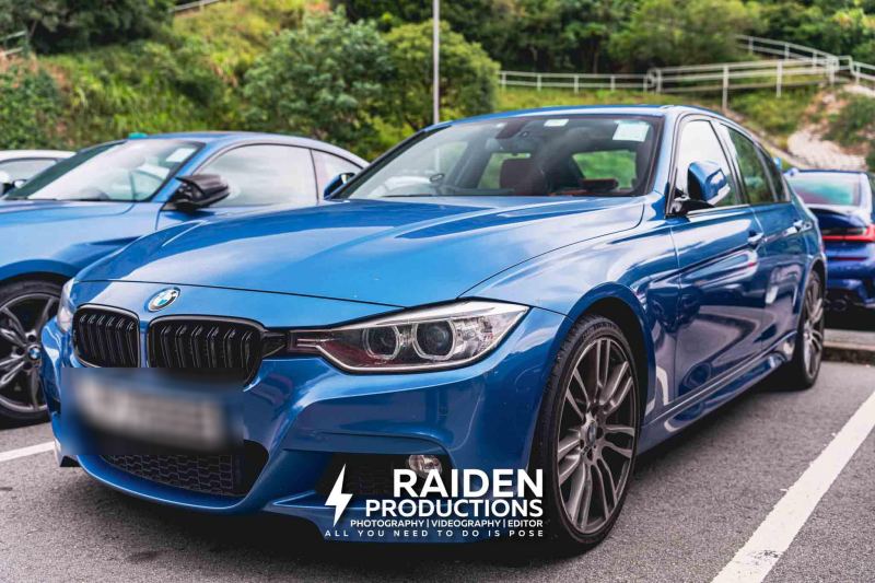 BMW 3 Series