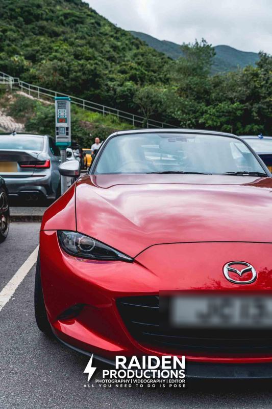Mazda MX-5