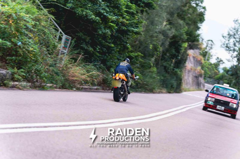 Generic Motorcycle