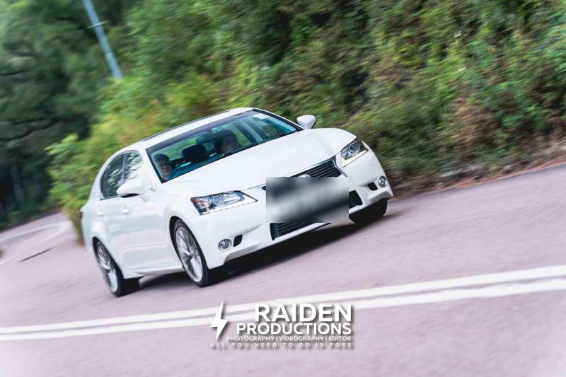 Lexus GS