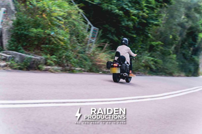 Generic Motorcycle