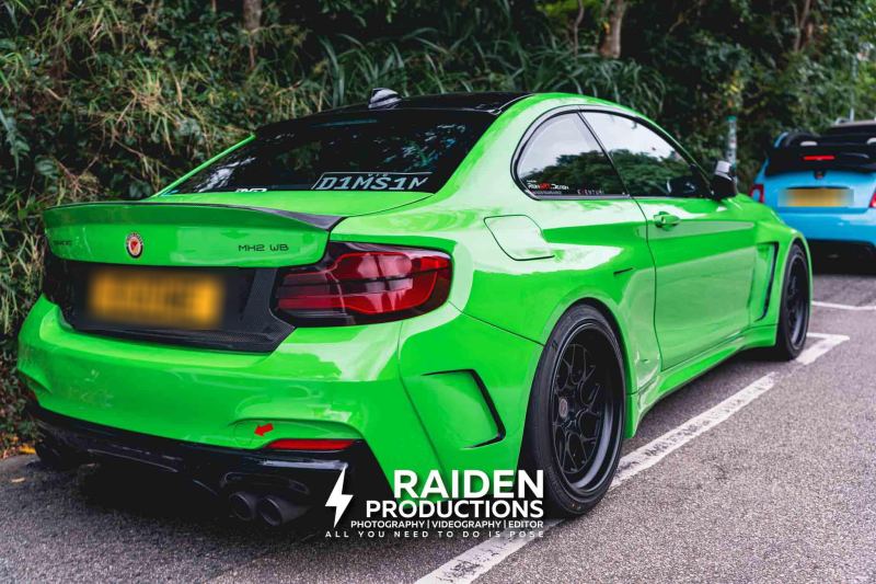 BMW 2 Series