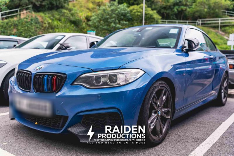 BMW 2 Series