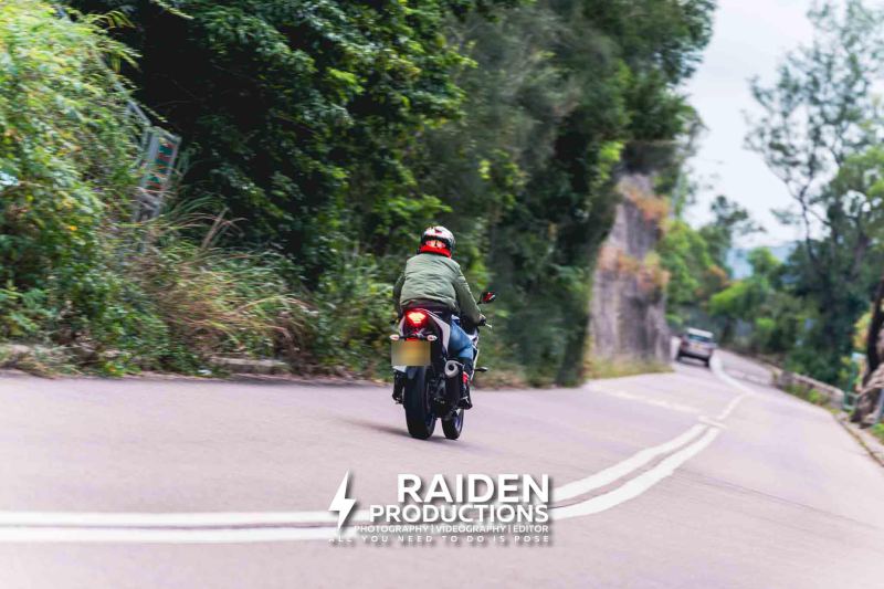 Generic Motorcycle