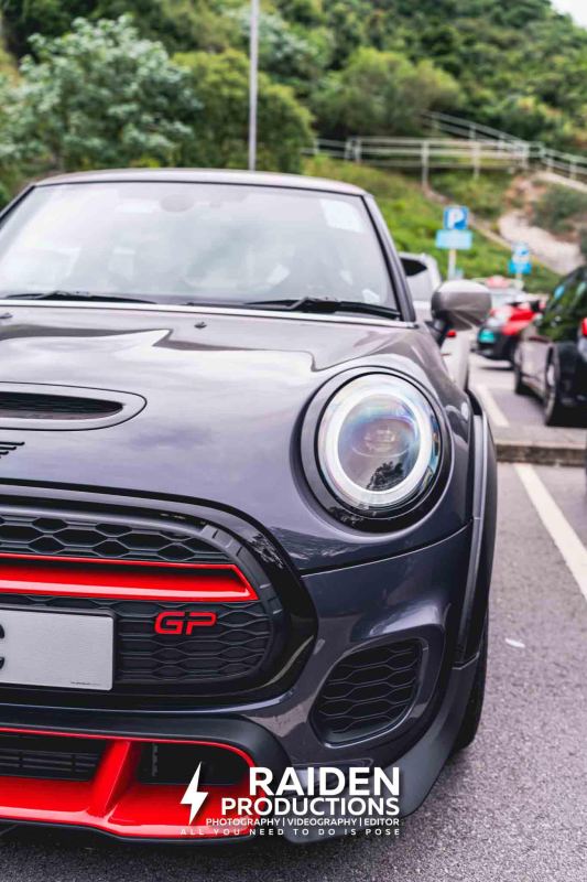 Mini Cooper GP