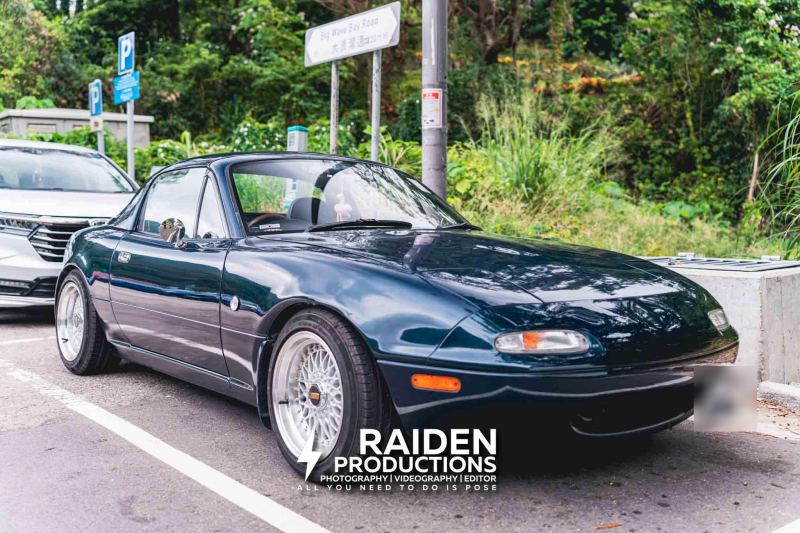Mazda Miata