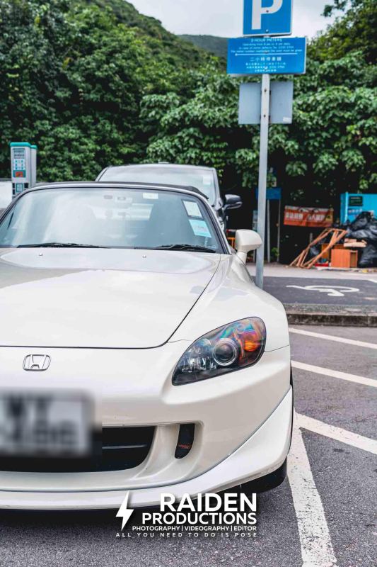 Honda S2000