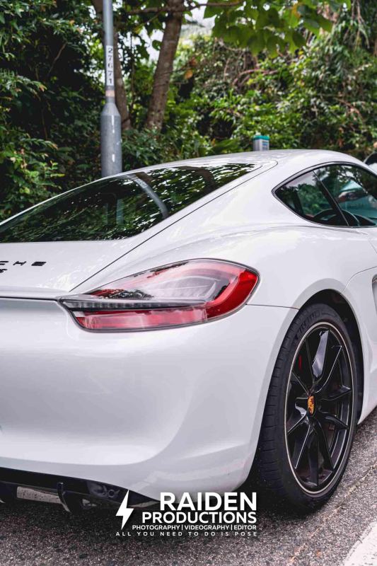 Porsche Cayman
