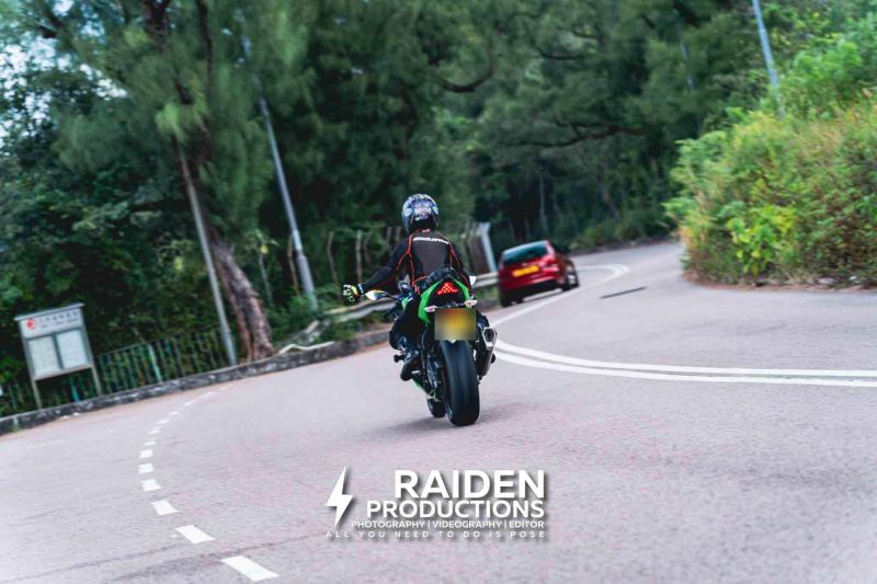 Generic Motorcycle
