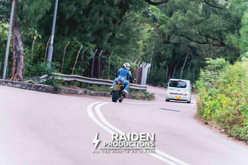 Generic Motorcycle