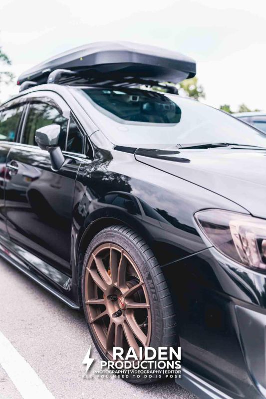 Subaru WRX