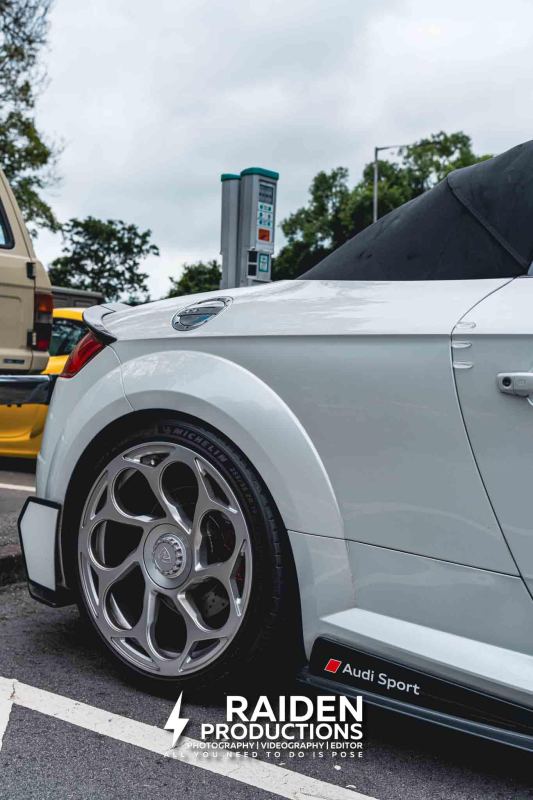 Audi TT