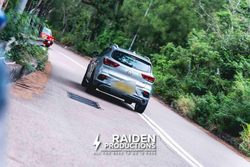 MG ZS SUV