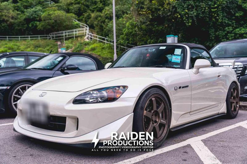 Honda S2000