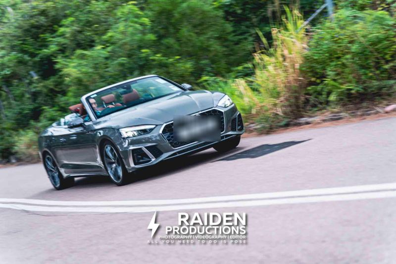 Audi RS 5