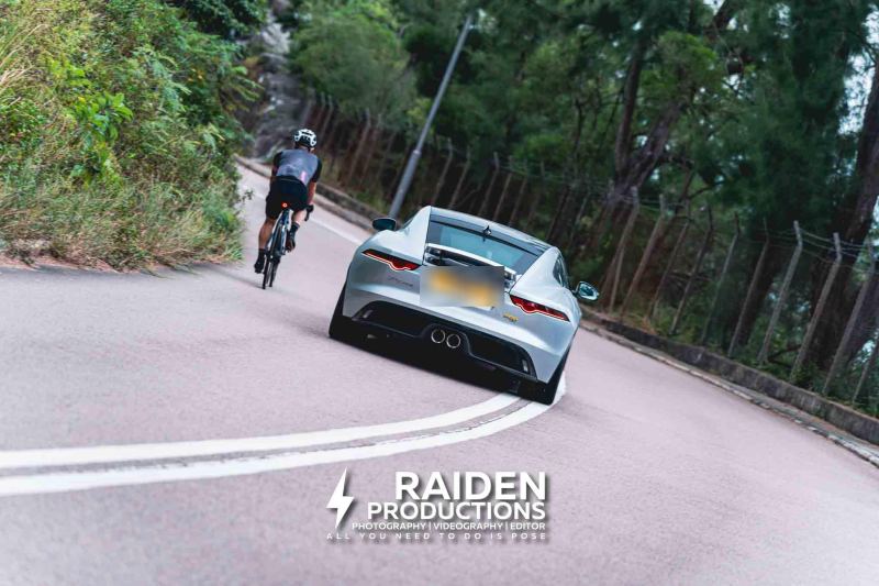Jaguar F-Type