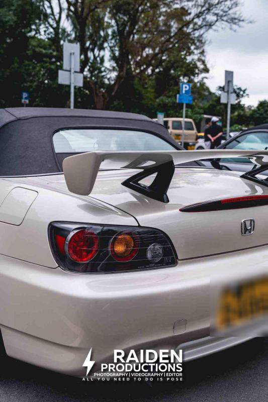 Honda S2000