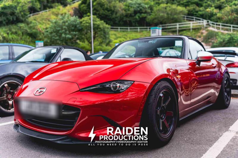Mazda MX-5
