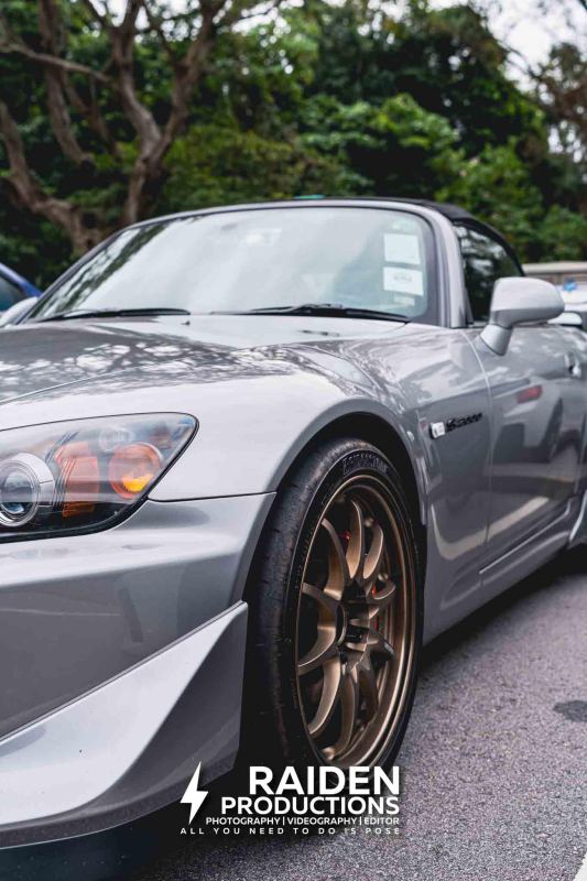 Honda S2000