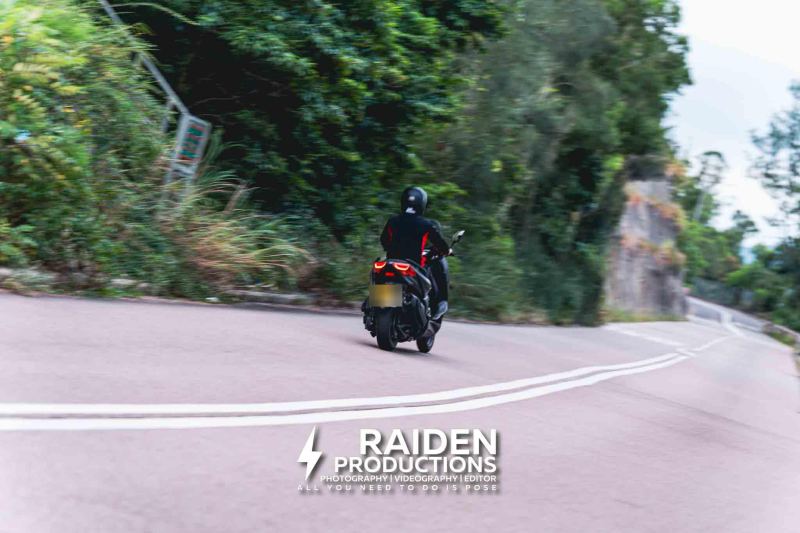 Generic Motorcycle