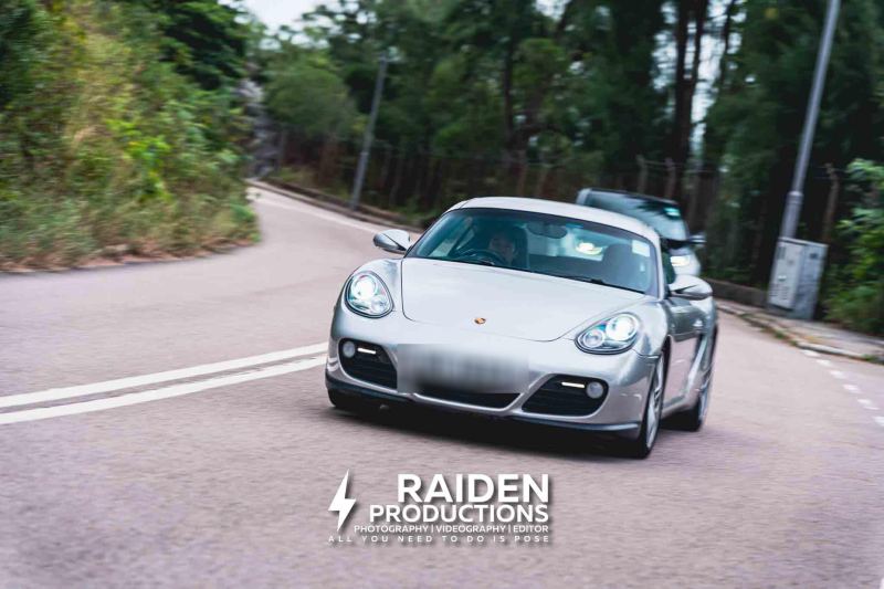 Porsche Cayman