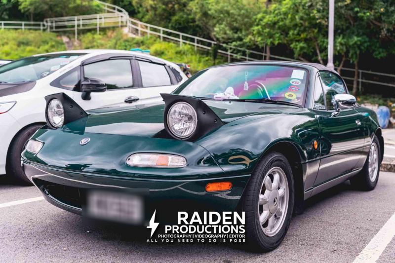 Mazda MX-5