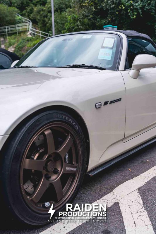 Honda S2000