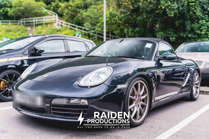 Porsche Boxster