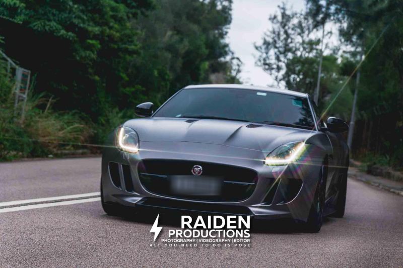 Jaguar F-Type