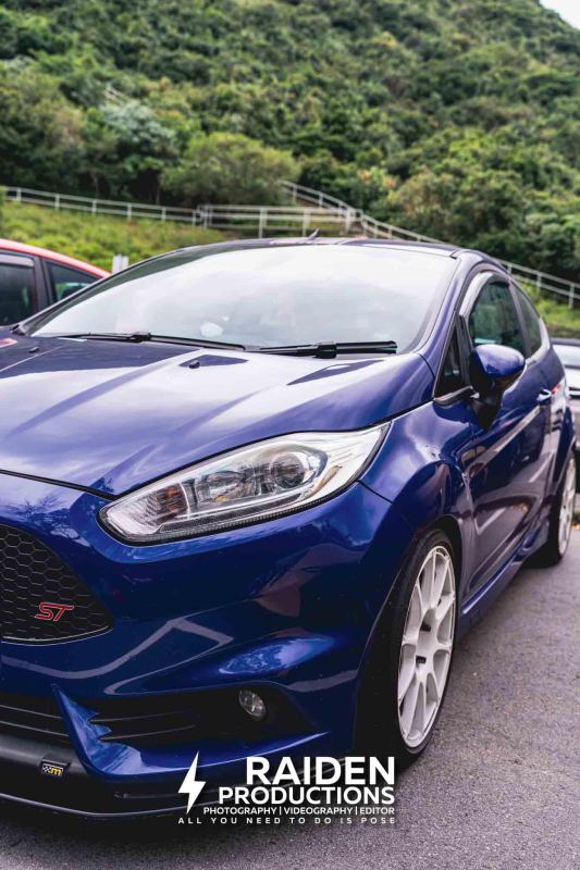 Ford Fiesta ST