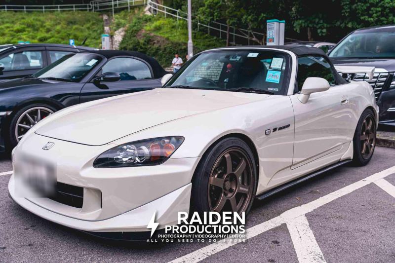 Honda S2000