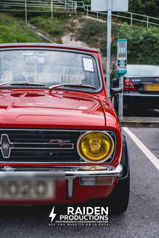 Austin Mini