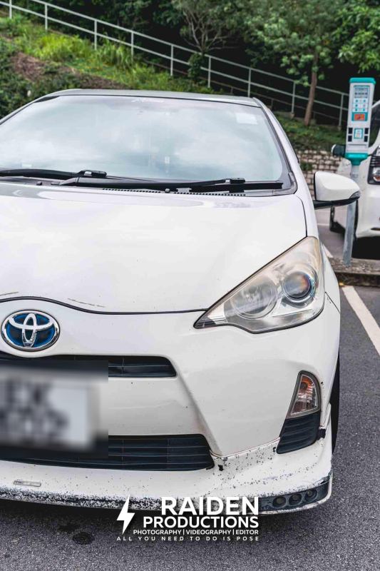 Toyota Prius c