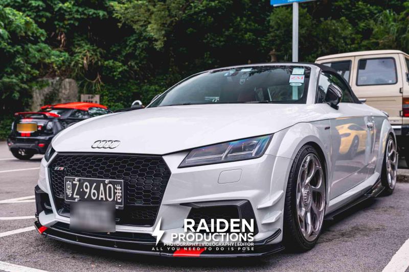 Audi TT RS
