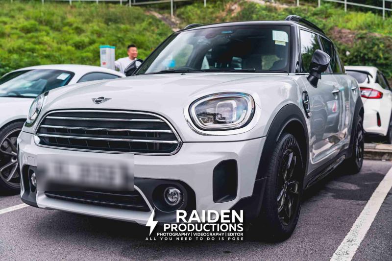 Mini Countryman