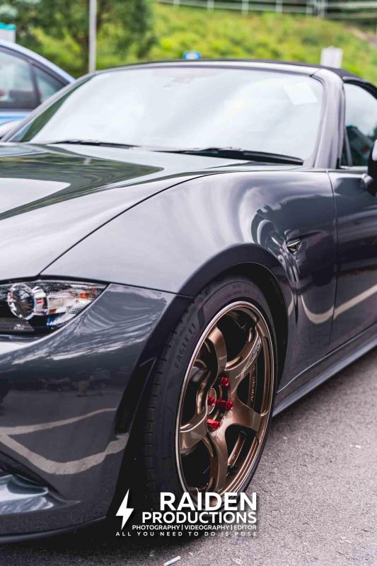 Mazda MX-5 Miata