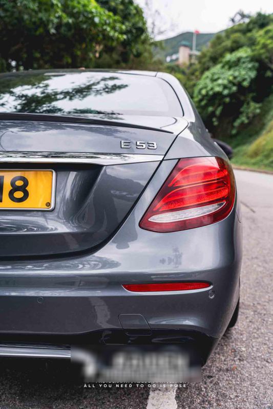 Mercedes-Benz E 53