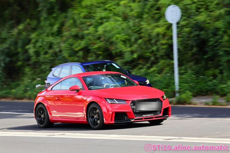 Audi TT RS