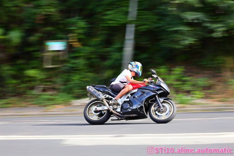 Honda CBR600F4i
