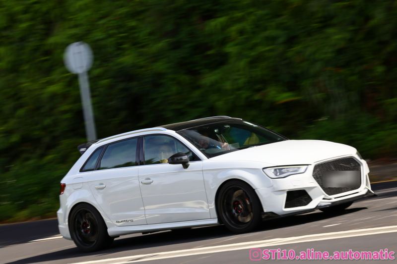Audi RS 3