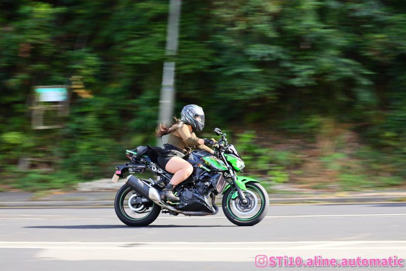 Kawasaki Z650