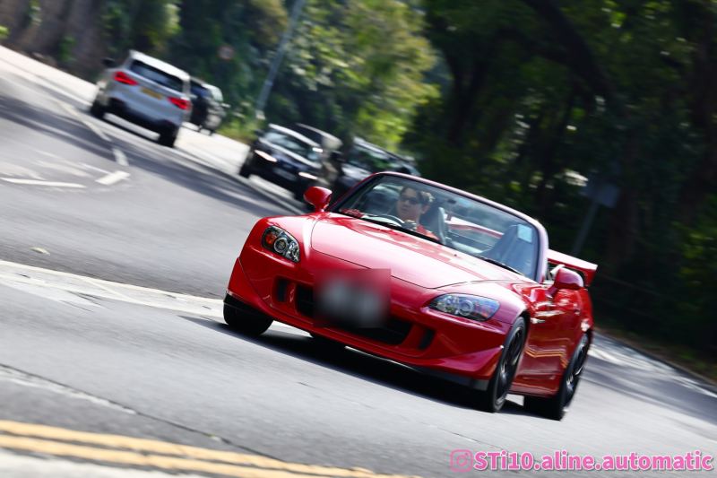 Honda S2000