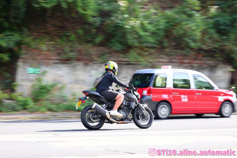 Yamaha MT-03