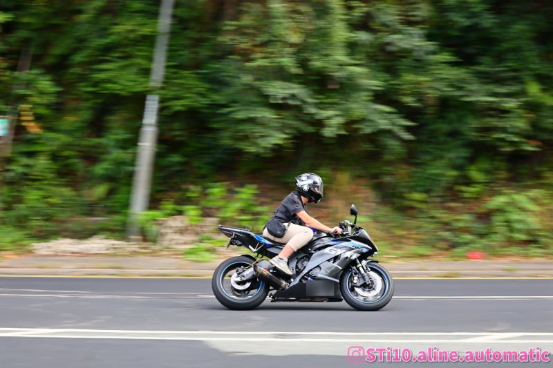 Generic Motorcycle