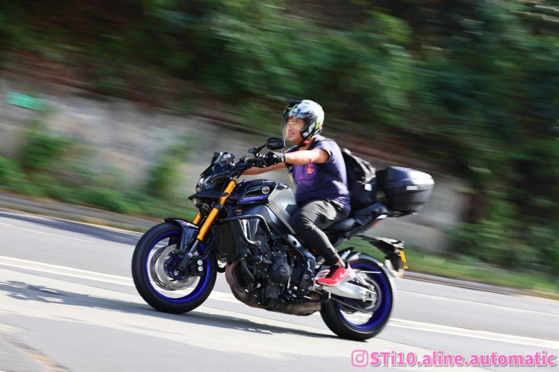 Yamaha MT-09