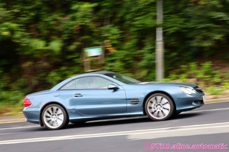 Mercedes-Benz SL-Class